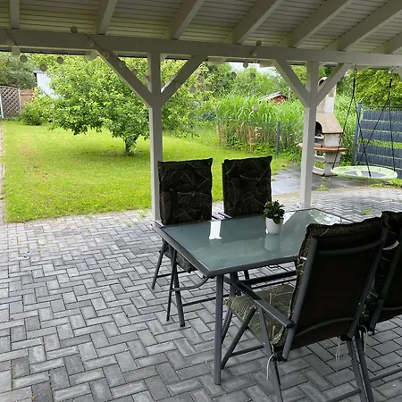 Semesterbostad Mueritz Beli *