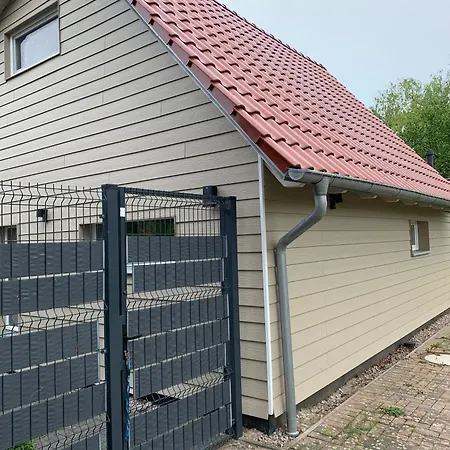 Semesterbostad Mueritz Beli *