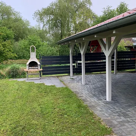 Semesterbostad Mueritz Beli