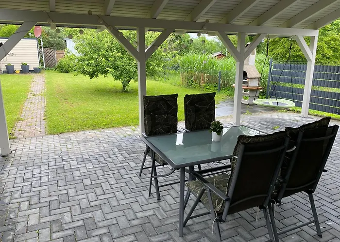 別荘 Mueritz Beli *